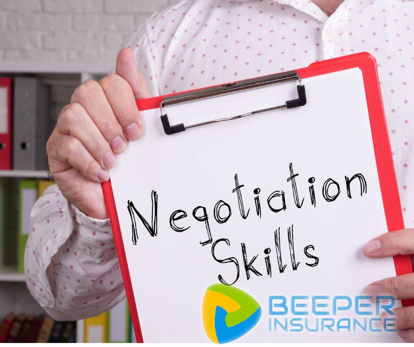 Negotiation Skills