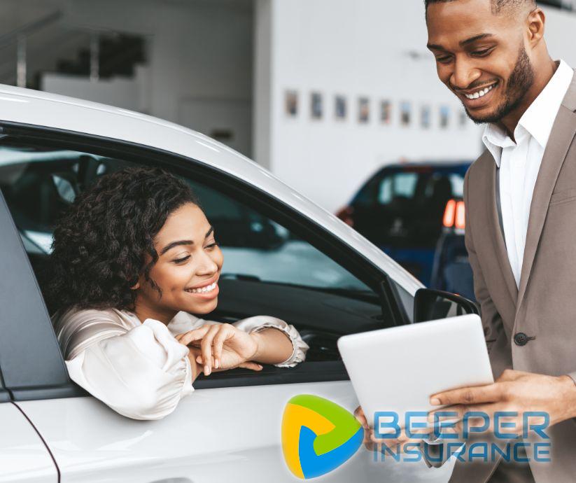 Rent a Car Insurance Maria Otosigna
