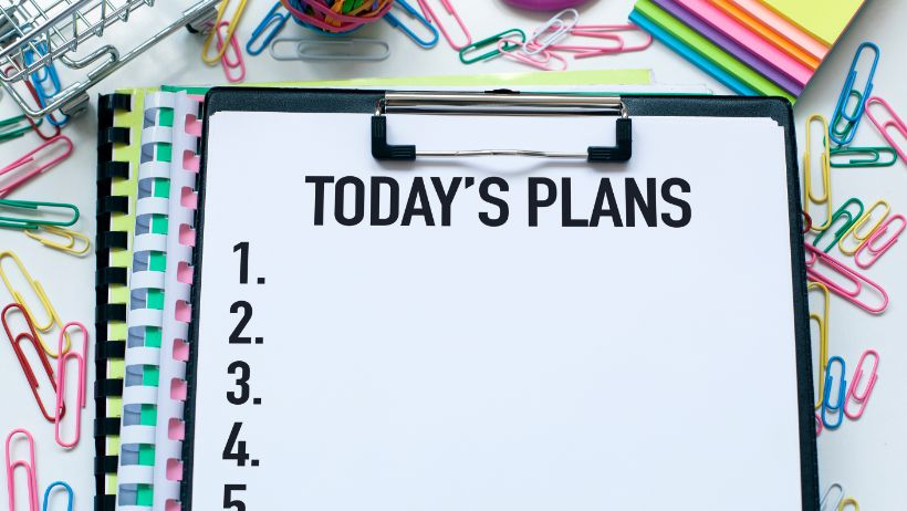 Plan Your Day